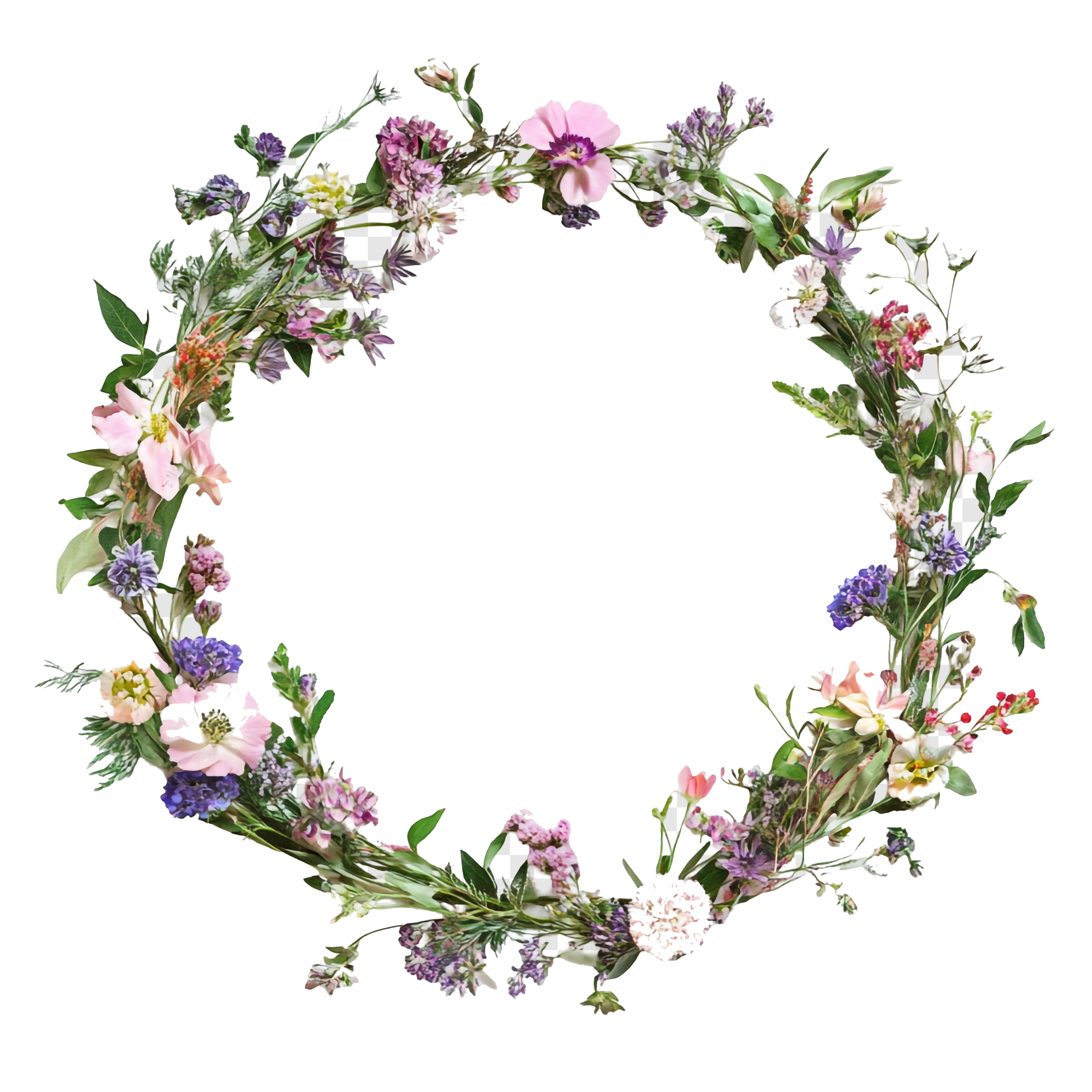 Floral Wreath