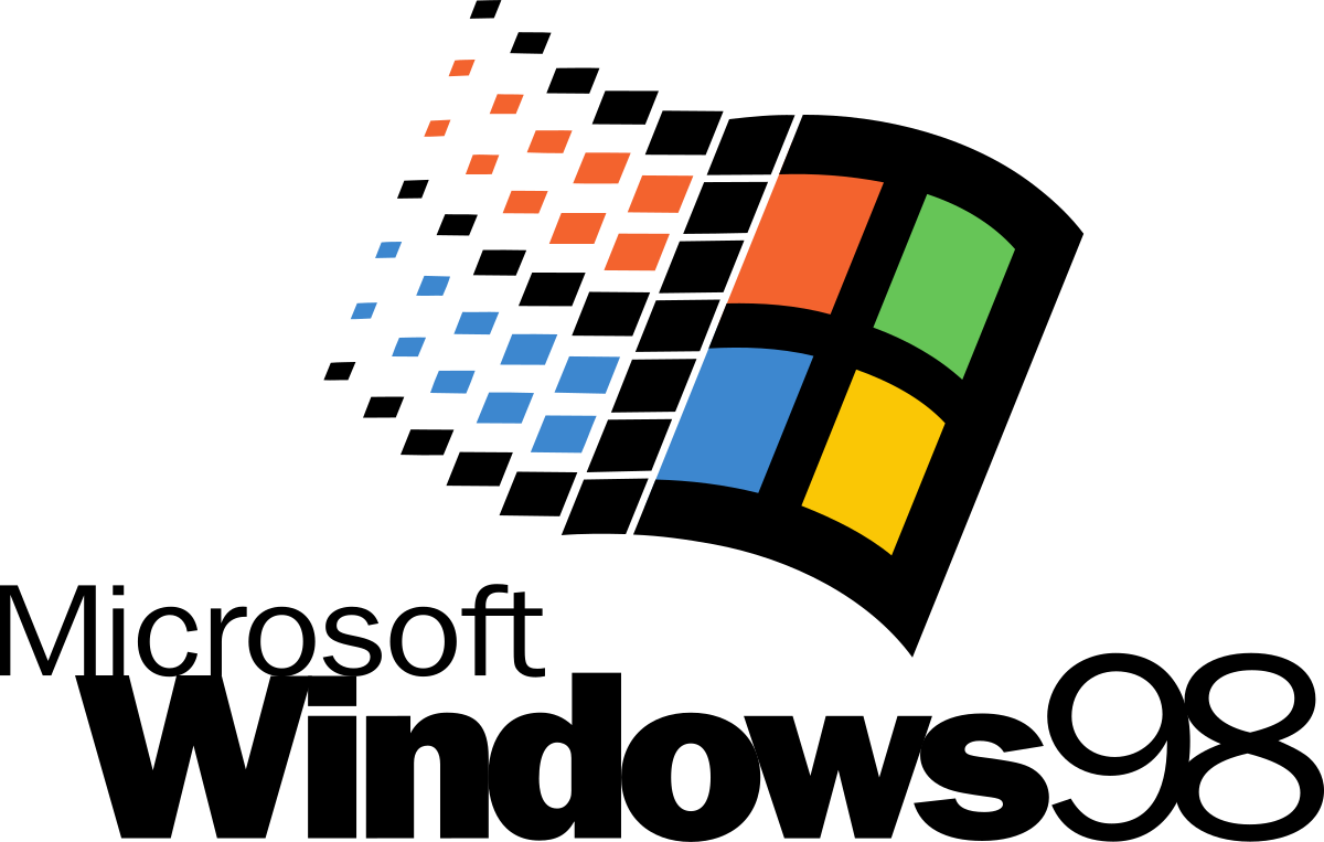 Windows 98 Logo